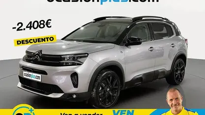 Occasion Citroën C5 225 PK (165 kW) 2024 Grijs Pickup