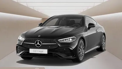 Usado Mercedes CLE220 197 CV (144 kW) 2025 Coupe