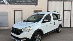 Usado 2017 Dacia Dokker Stepway Van | 10.800 € (Precio justo)