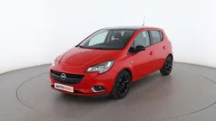 Rojo Usado 2016 Opel Corsa Color Edition Utilitario | 8999 € (Precio justo)