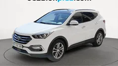Usado 2016 Hyundai Santa Fe Style SUV | 22.360 € (Precio justo)