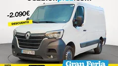 Blanco Usado 2022 Renault Master Van | 23.000 € (Buen precio)