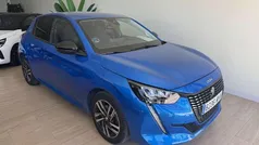 Usado 2023 Peugeot 208 Allure Utilitario | 13.990 € (Precio justo)