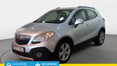 Plateado Usado 2013 Opel Mokka Selective SUV | 10.300 € (Precio justo)