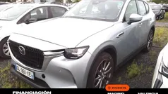Usado 2023 Mazda CX-60 Exclusive-Line SUV | 31.450 € (Buen precio)