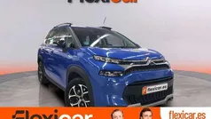 Azul Usado 2021 Citroën C3 Aircross Live SUV | 12.490 € (Precio justo)