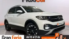 Usado 2021 VW T-Cross Advance SUV | 16.390 € (Buen precio)