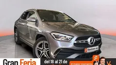 Gris Usado 2020 Mercedes GLA250 SUV | 33.890 € (Precio justo)