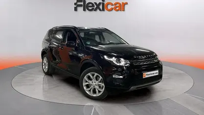 Occasion Land Rover Discovery Sport HSE 241 PK (177 kW) 2019 Zwart SUV