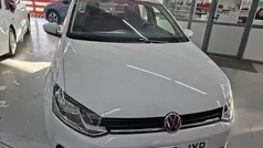 Blanco Usado 2017 VW Polo Advance Berlina | 12.990 € (Precio justo)