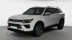 Blanco Nuevo 2025 Ssangyong Korando Limited SUV | 24.355 € (Precio justo)