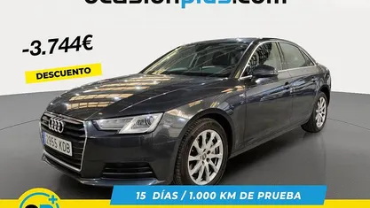 Usado Audi A4 Advanced 218 CV (160 kW) 2017 Berlina