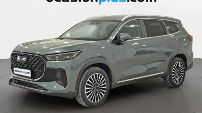 Usado Ebro s800 147 CV (108 kW) 2025 Blanco SUV