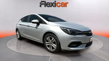 Używany Opel Astra GS Line 110 KM (80 kW) 2020 Szary Sedan/Limuzyna