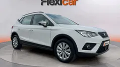 Blanco Usado 2021 Seat Arona Reference SUV | 13.690 € (Precio justo)