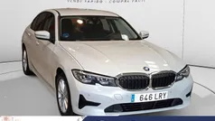 Blanco Usado 2021 BMW 330e Comfort Edition Berlina | 30.610 € (Precio justo)