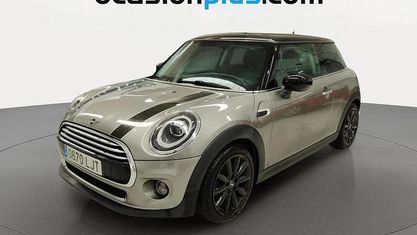 Brugt Mini Cooper 136 HK (100 kW) 2020 Grå Hatchback