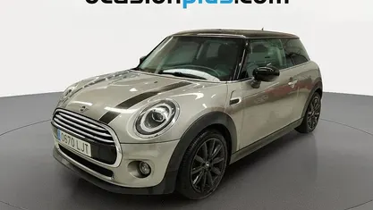 Usado Mini Cooper 136 CV (100 kW) 2020 Gris plata Utilitario