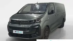 Verde Usado 2024 Citroën Spacetourer Van | 41.999 € (Precio justo)