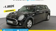 Negro Usado 2019 Mini One D Clubman Familiar | 14.990 € (Precio justo)