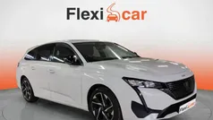 Blanco Usado 2022 Peugeot 308 Allure Familiar | 16.390 € (Precio justo)