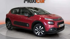 Usado 2017 Citroën C3 PureTech Utilitario | 7390 € (Precio justo)