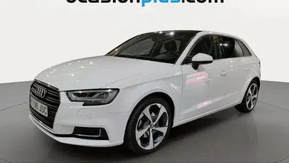 Usado Audi A3 Sportback Design 110 CV (80 kW) 2016 Utilitario