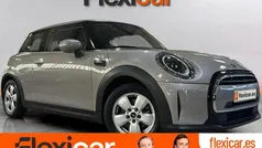 Gris Usado 2021 Mini Cooper Utilitario | 19.490 € (Precio justo)