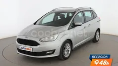 Gris Usado 2016 Ford Grand C-Max Trend Monovolumen | 12.199 € (Precio justo)