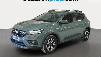 Usado 2024 Dacia Sandero Expression SUV | 16.046 € (Precio justo)