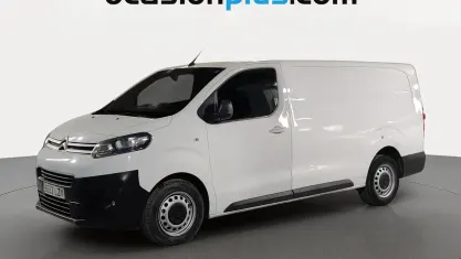 Usado Citroën Jumpy 102 CV (75 kW) 2022 Blanco Monovolumen