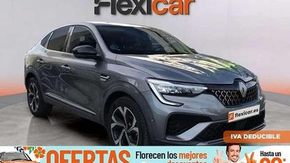 Usado Renault Arkana Evolution 140 CV (102 kW) 2024 Gris SUV