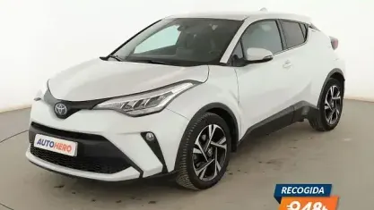 Usado Toyota C-HR Advance 122 CV (89 kW) 2022 Blanco SUV