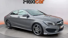 Gris Usado 2016 Mercedes CLA200 Berlina | 17.590 € (Super precio)