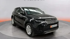 Negro Usado 2020 Land Rover Range Rover evoque SUV | 21.970 € (Precio justo)