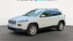 Blanco Usado 2015 Jeep Cherokee Limited SUV | 15.180 € (Buen precio)