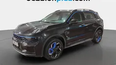 Negro Usado 2021 Lynk & Co 01 SUV | 17.264 € (Precio justo)