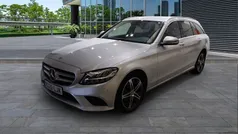 Gris Usado 2020 Mercedes 200 Familiar | 26.400 € (Precio justo)