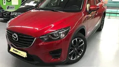 Burdeos Usado 2016 Mazda CX-5 Edition SUV | 16.975 € (Precio justo)