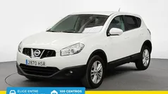 Usado 2013 Nissan Qashqai Acenta SUV | 8990 € (Precio justo)