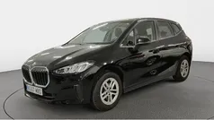 Negro Usado 2022 BMW 218 Active Tourer Monovolumen | 22.166 € (Buen precio)
