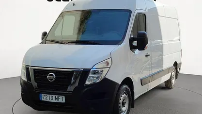 Usado Nissan Interstar 135 CV (99 kW) 2023 Blanco Van