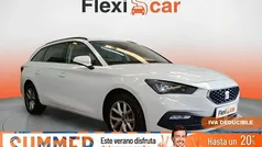 Blanco Usado 2020 Seat Leon Style Familiar | 15.490 € (Precio justo)