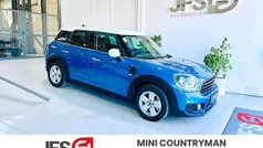 Azul Usado 2018 Mini Countryman SUV | 15.999 €