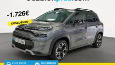 Gris / plata Usado 2023 Citroën C3 Aircross PureTech SUV | 18.490 € (Precio justo)