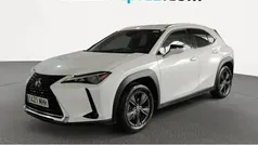 Blanco Usado 2023 Lexus UX 250h SUV | 25.273 € (Buen precio)