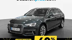 Usado 2017 Audi A4 S-Line Familiar | 18.550 € (Buen precio)