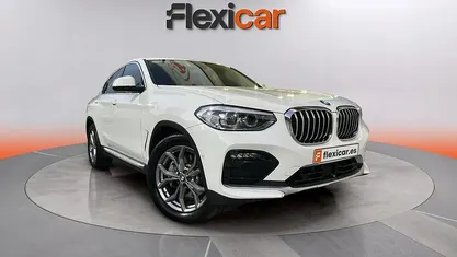 Usado BMW X4 252 CV (185 kW) 2020 SUV