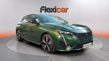 Usado Peugeot 308 GT 225 CV (165 kW) 2022 Berlina