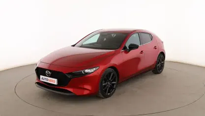 Usado Mazda 3 Homura-Line 186 CV (136 kW) 2023 Rojo Berlina